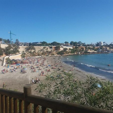 Penthouse Op Toplocatie Orihuela Dış mekan fotoğraf