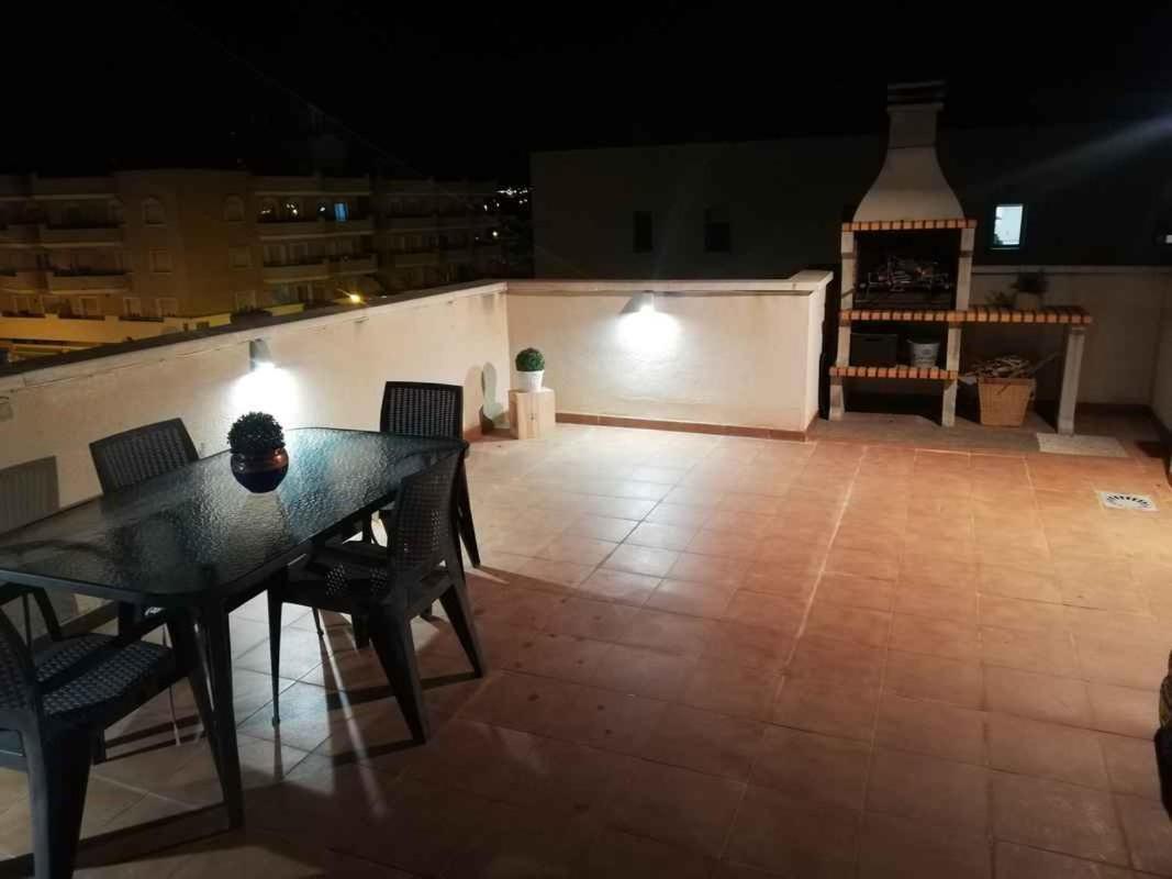 Penthouse Op Toplocatie Orihuela Dış mekan fotoğraf