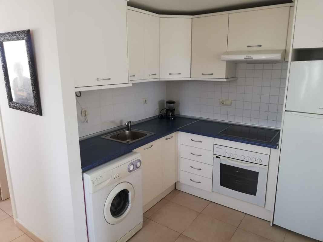 Penthouse Op Toplocatie Orihuela Dış mekan fotoğraf