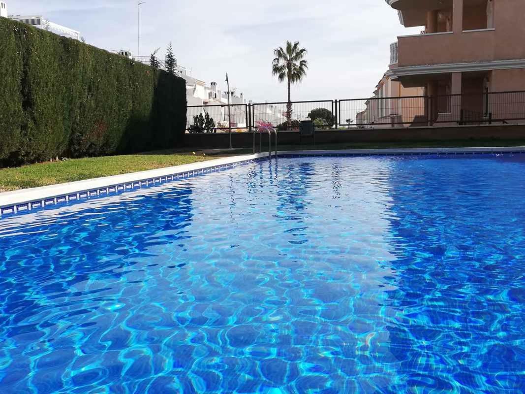 Penthouse Op Toplocatie Orihuela Dış mekan fotoğraf