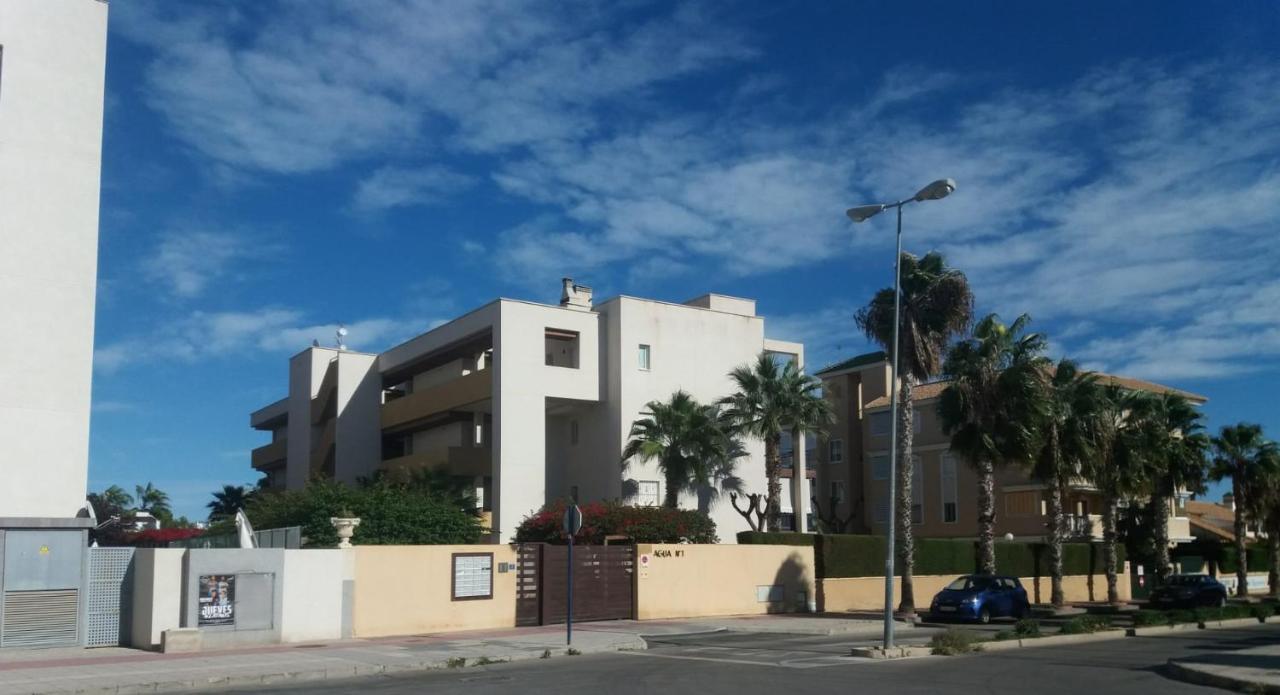 Penthouse Op Toplocatie Orihuela Dış mekan fotoğraf