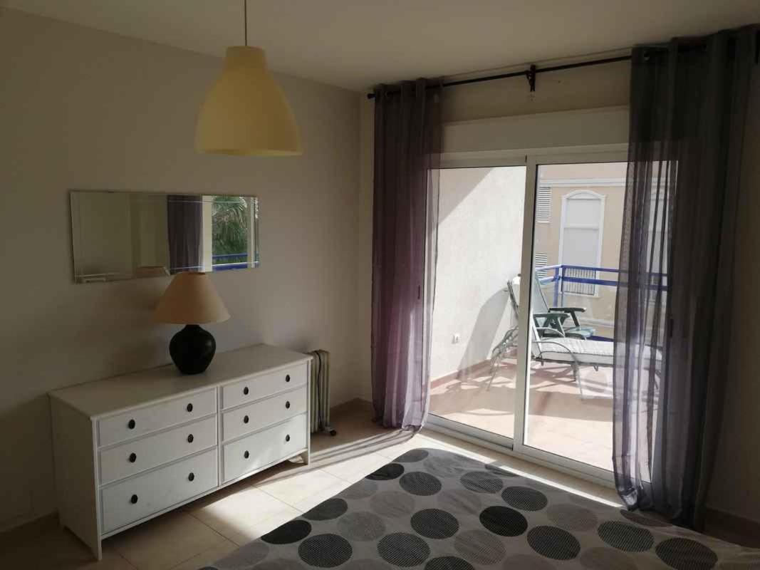 Penthouse Op Toplocatie Orihuela Dış mekan fotoğraf