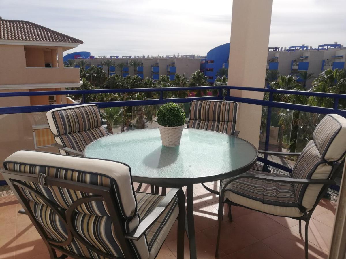 Penthouse Op Toplocatie Orihuela Dış mekan fotoğraf