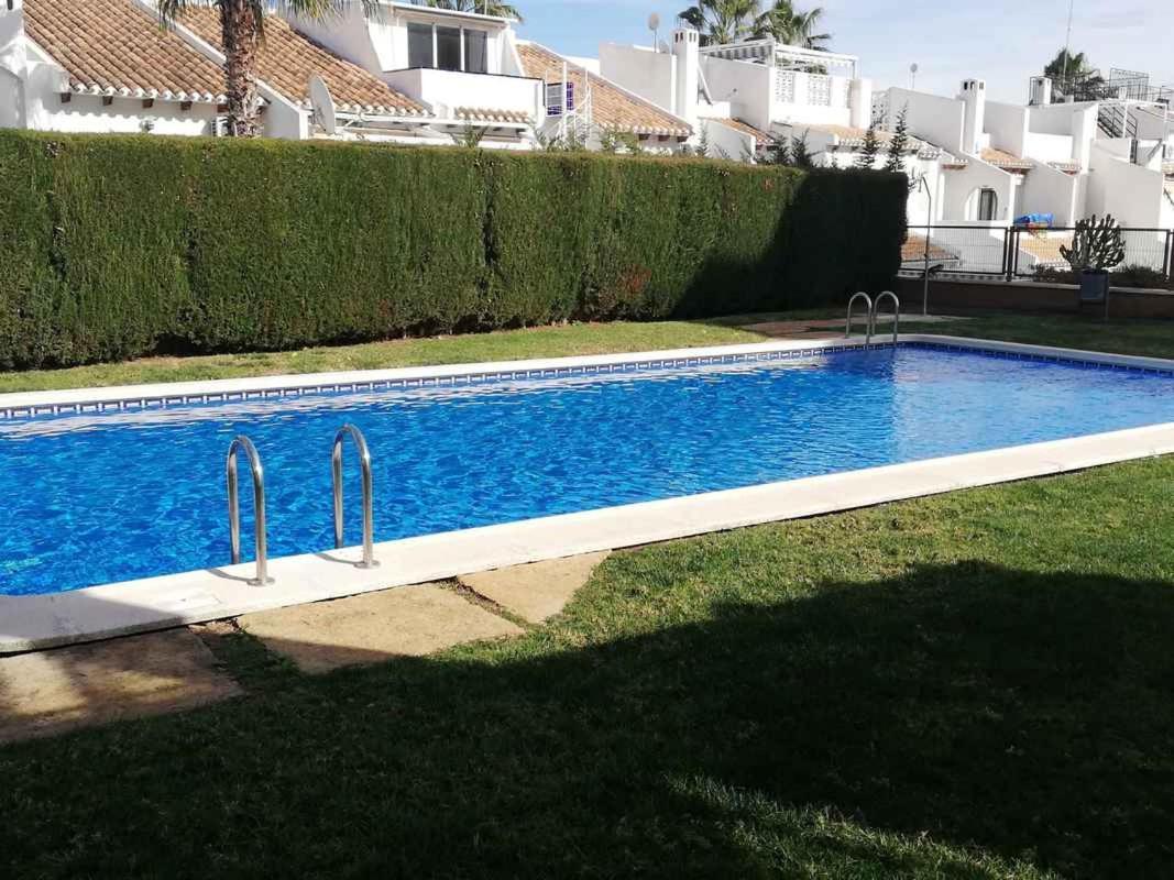 Penthouse Op Toplocatie Orihuela Dış mekan fotoğraf