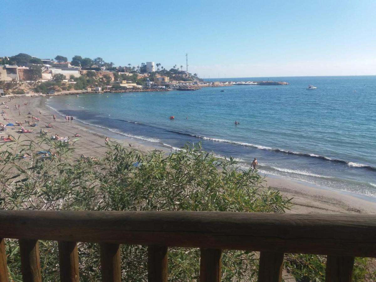 Penthouse Op Toplocatie Orihuela Dış mekan fotoğraf