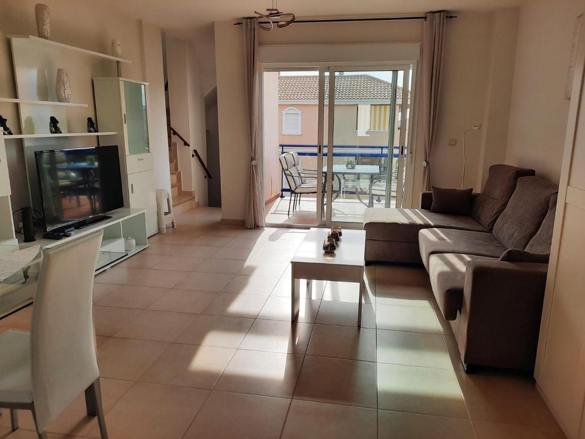 Penthouse Op Toplocatie Orihuela Dış mekan fotoğraf