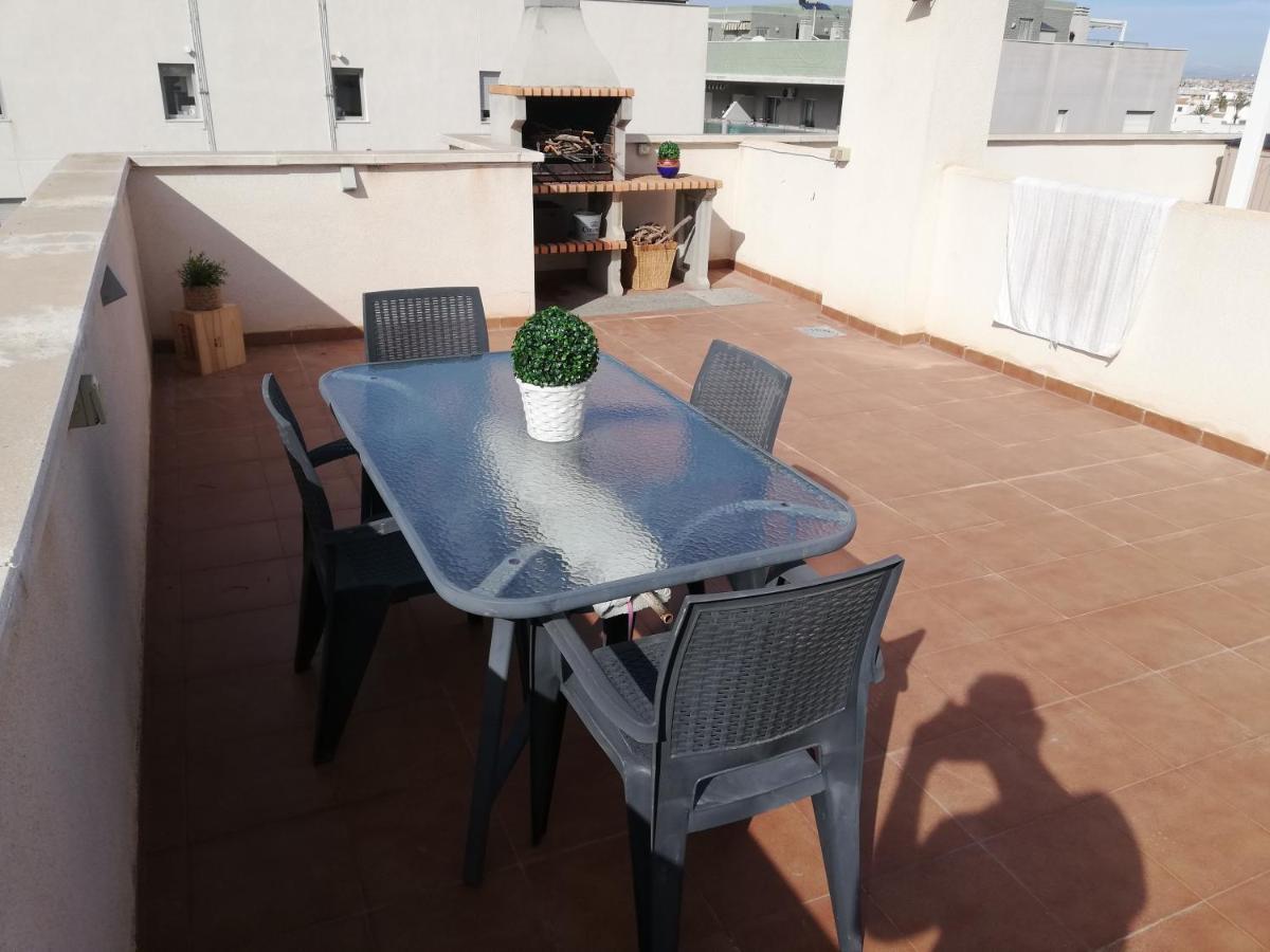 Penthouse Op Toplocatie Orihuela Dış mekan fotoğraf