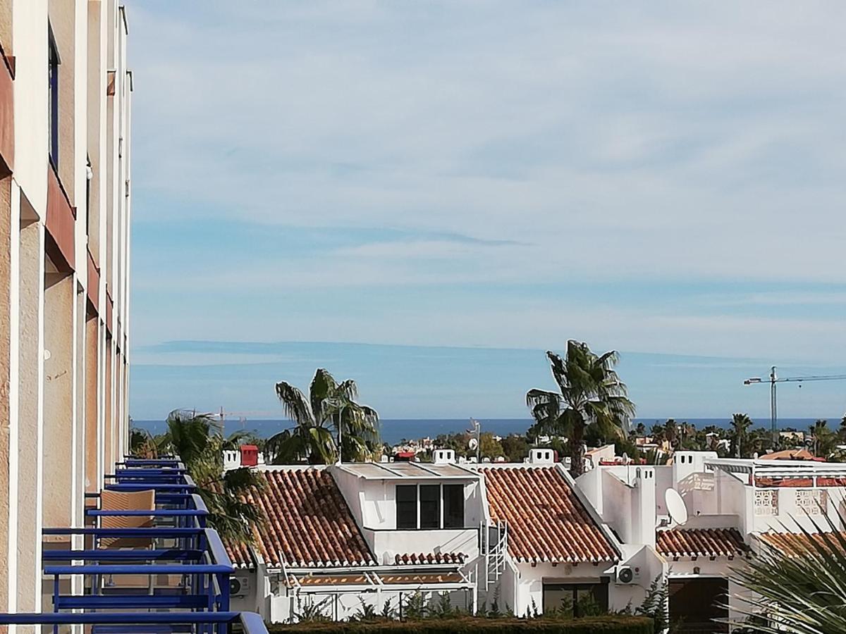 Penthouse Op Toplocatie Orihuela Dış mekan fotoğraf