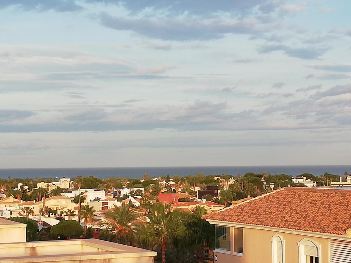 Penthouse Op Toplocatie Orihuela Dış mekan fotoğraf