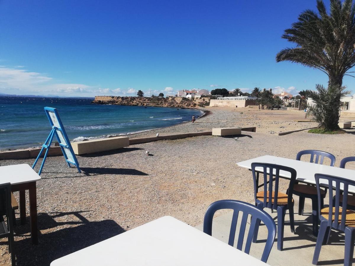 Penthouse Op Toplocatie Orihuela Dış mekan fotoğraf