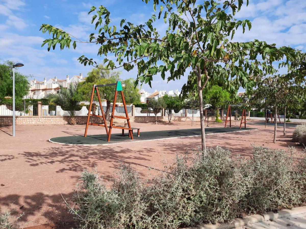 Penthouse Op Toplocatie Orihuela Dış mekan fotoğraf