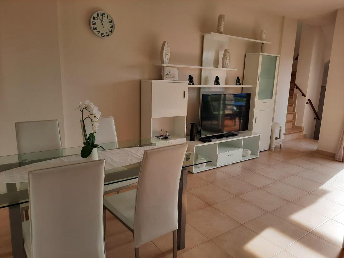 Penthouse Op Toplocatie Orihuela Dış mekan fotoğraf