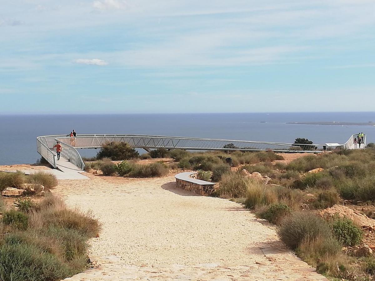 Penthouse Op Toplocatie Orihuela Dış mekan fotoğraf