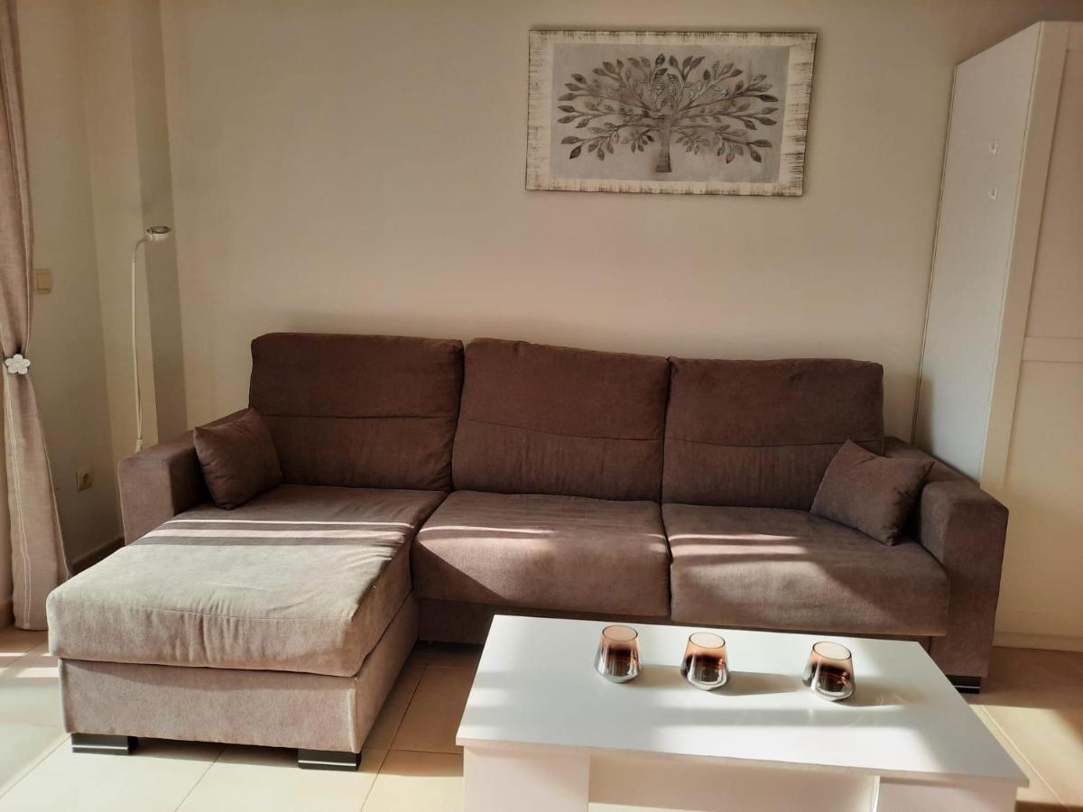 Penthouse Op Toplocatie Orihuela Dış mekan fotoğraf