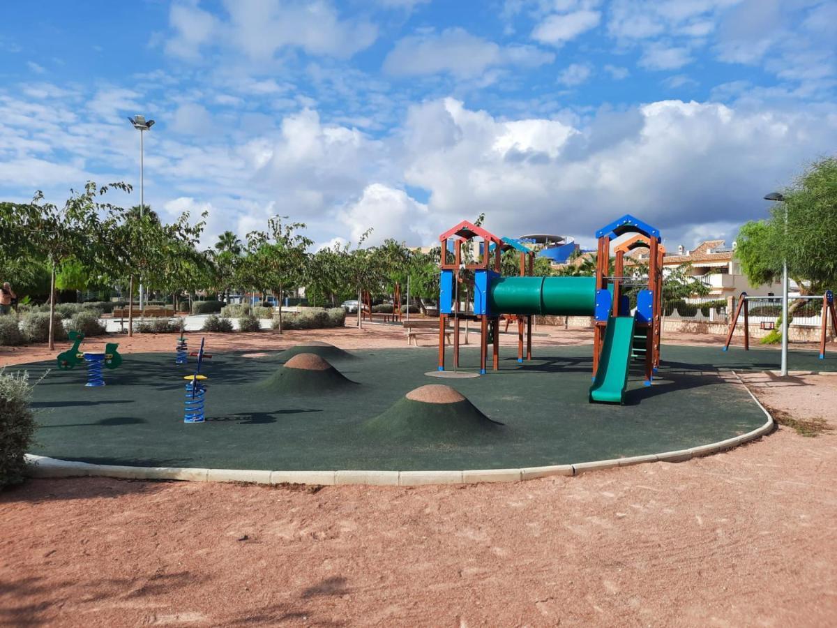 Penthouse Op Toplocatie Orihuela Dış mekan fotoğraf