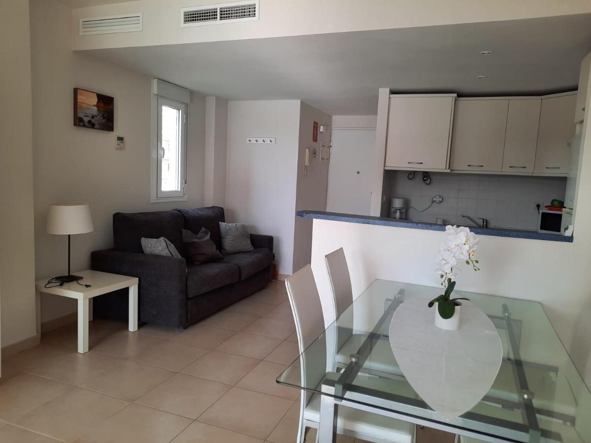 Penthouse Op Toplocatie Orihuela Dış mekan fotoğraf