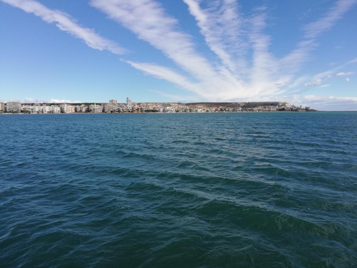 Penthouse Op Toplocatie Orihuela Dış mekan fotoğraf