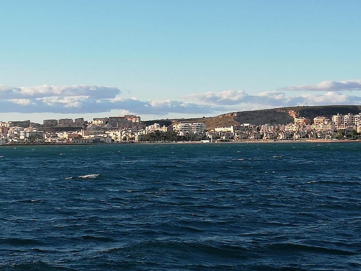 Penthouse Op Toplocatie Orihuela Dış mekan fotoğraf