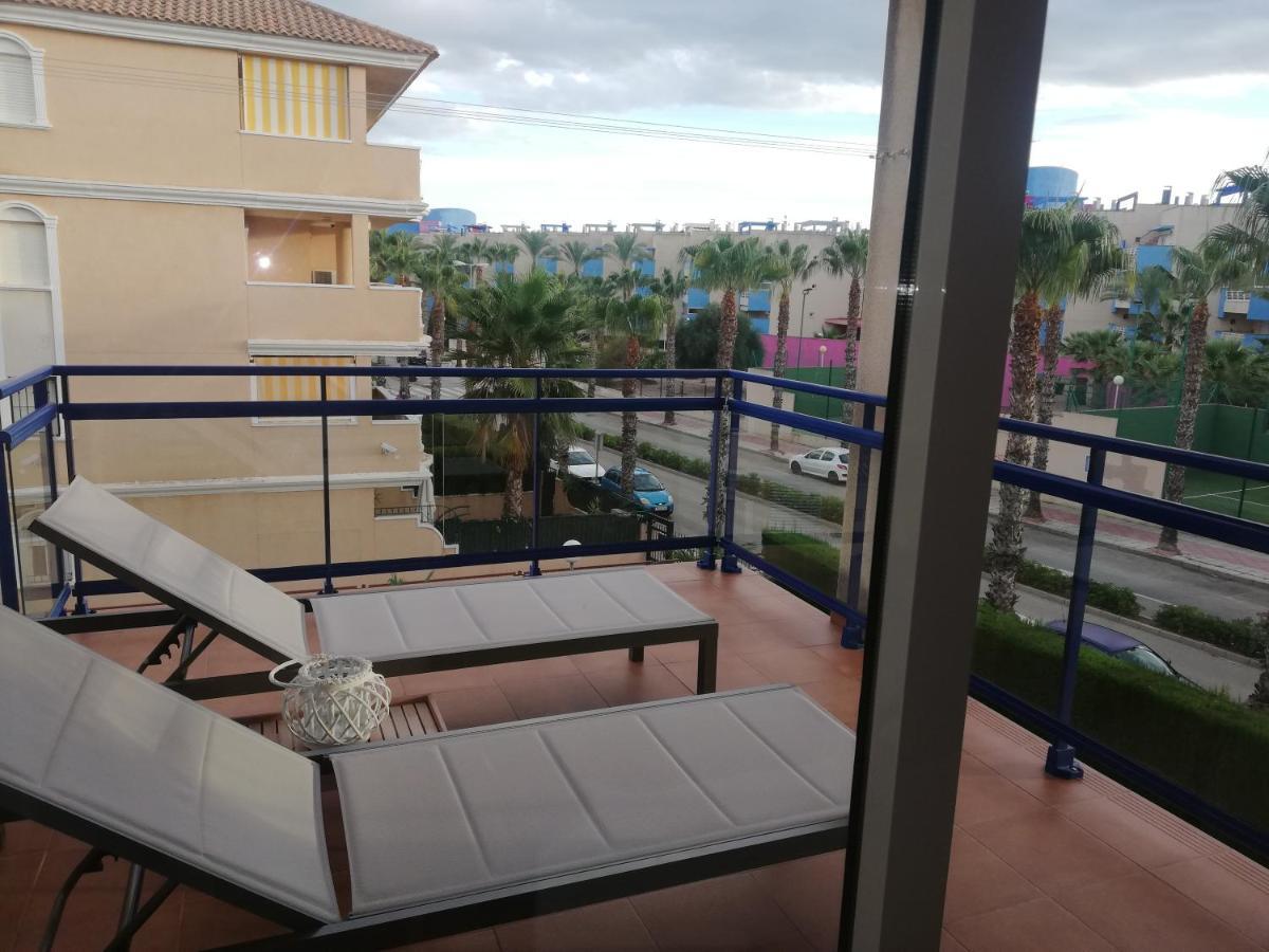 Penthouse Op Toplocatie Orihuela Dış mekan fotoğraf