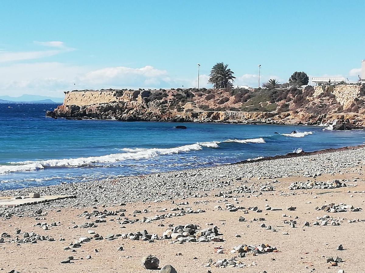 Penthouse Op Toplocatie Orihuela Dış mekan fotoğraf