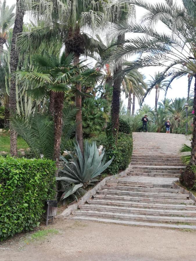 Penthouse Op Toplocatie Orihuela Dış mekan fotoğraf