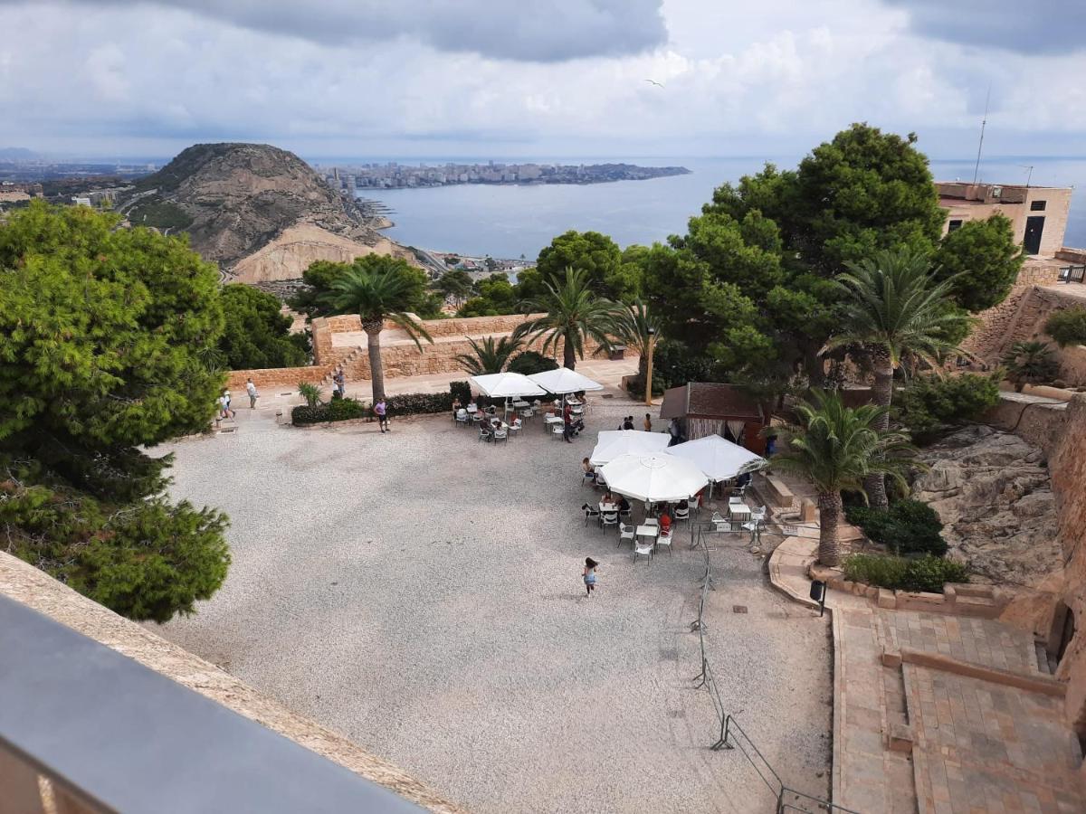 Penthouse Op Toplocatie Orihuela Dış mekan fotoğraf